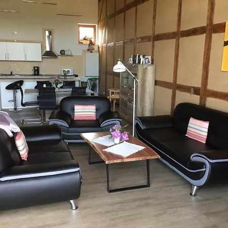 Ferienwohnung Sueltemeier 1 Trebel Exteriér fotografie