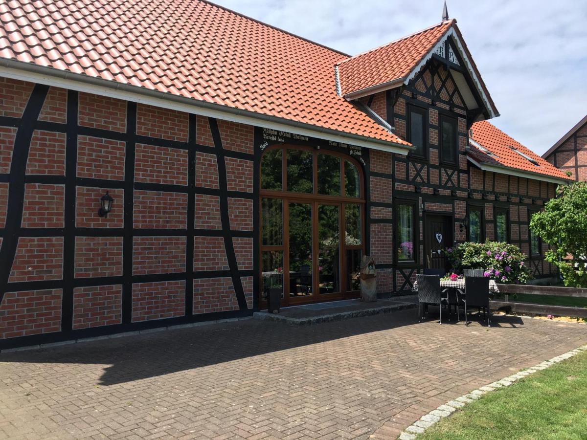 Ferienwohnung Sueltemeier 1 Trebel Exteriér fotografie