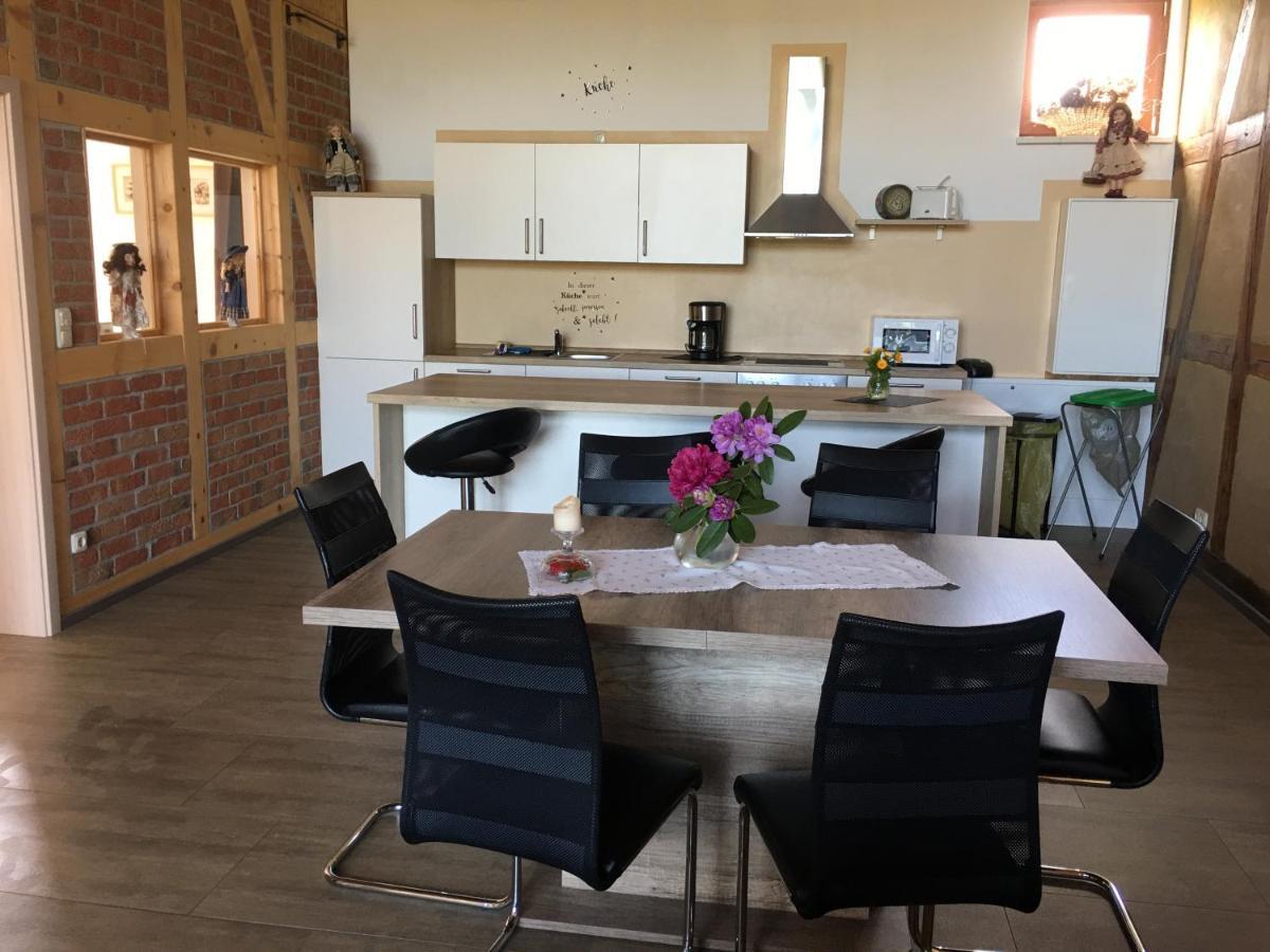 Ferienwohnung Sueltemeier 1 Trebel Exteriér fotografie