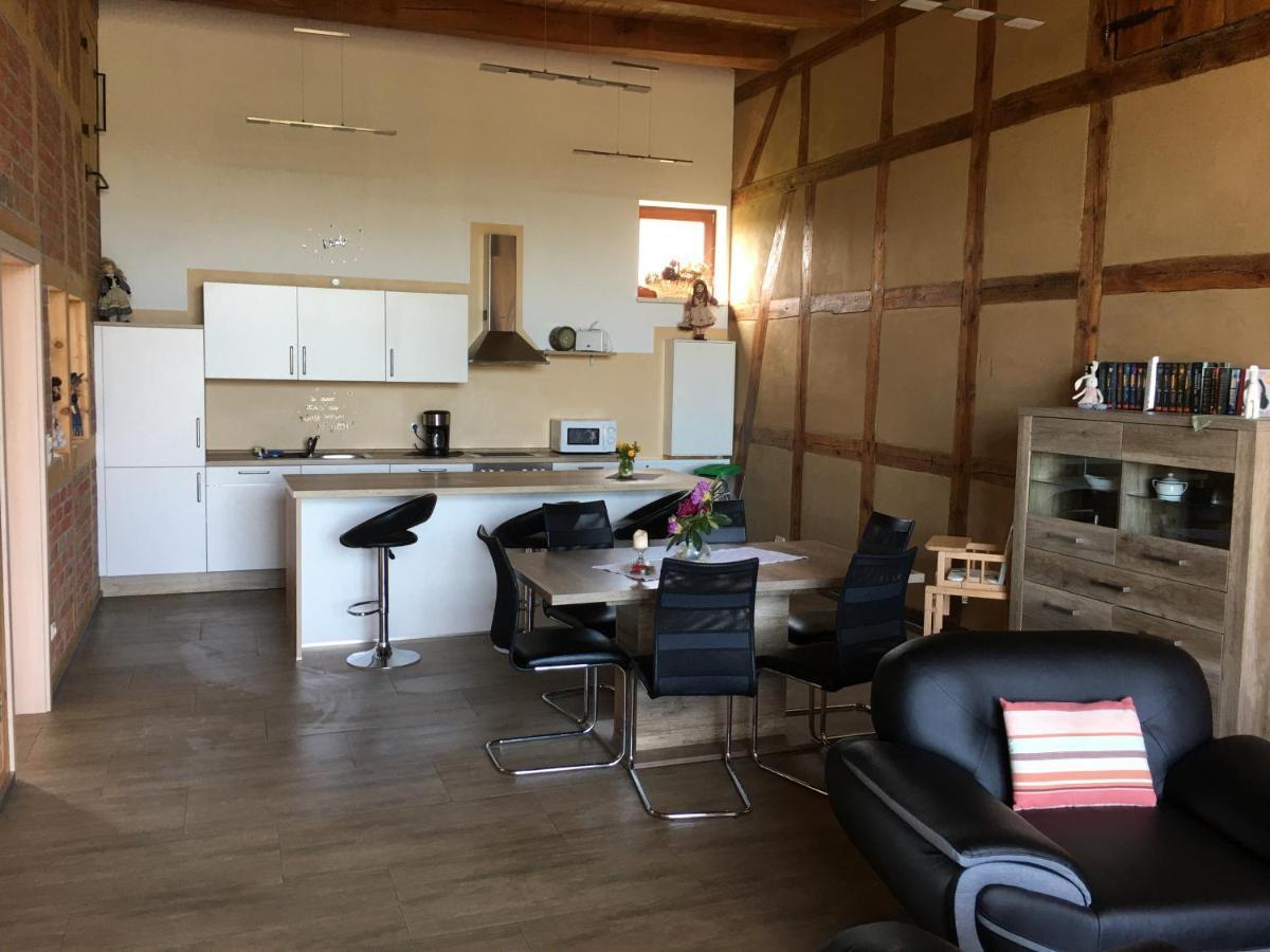 Ferienwohnung Sueltemeier 1 Trebel Exteriér fotografie
