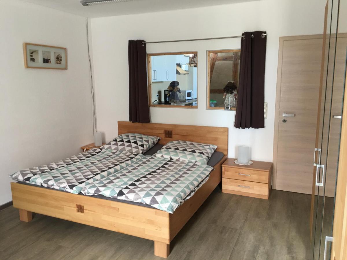 Ferienwohnung Sueltemeier 1 Trebel Exteriér fotografie
