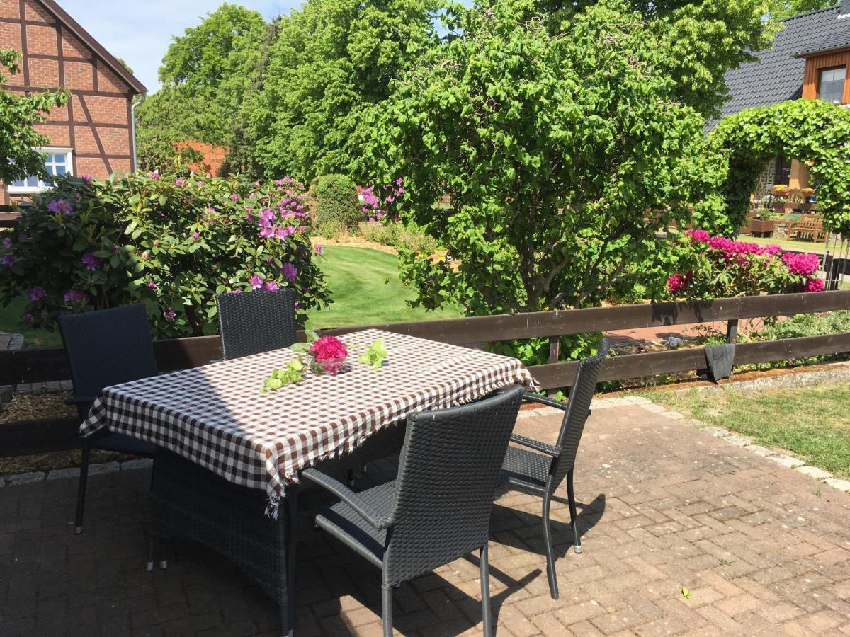 Ferienwohnung Sueltemeier 1 Trebel Exteriér fotografie
