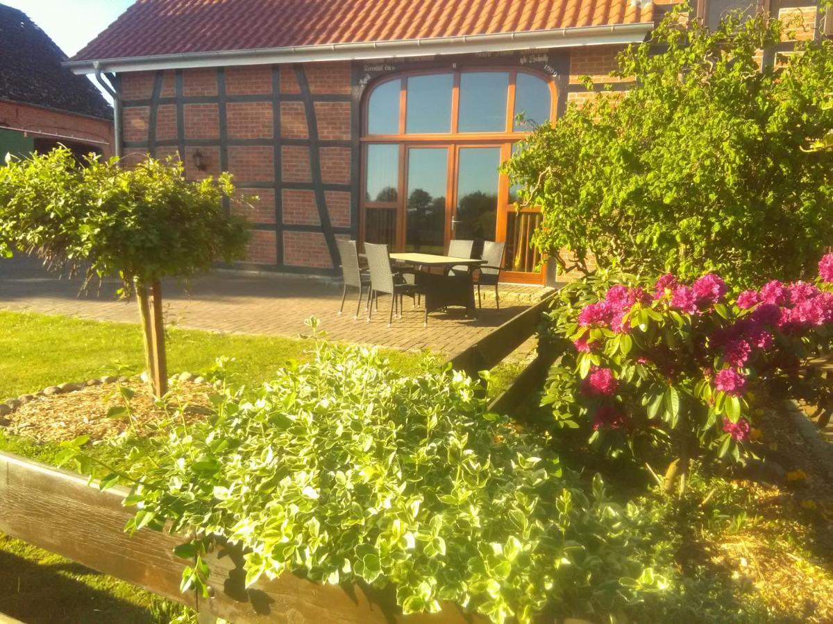 Ferienwohnung Sueltemeier 1 Trebel Exteriér fotografie